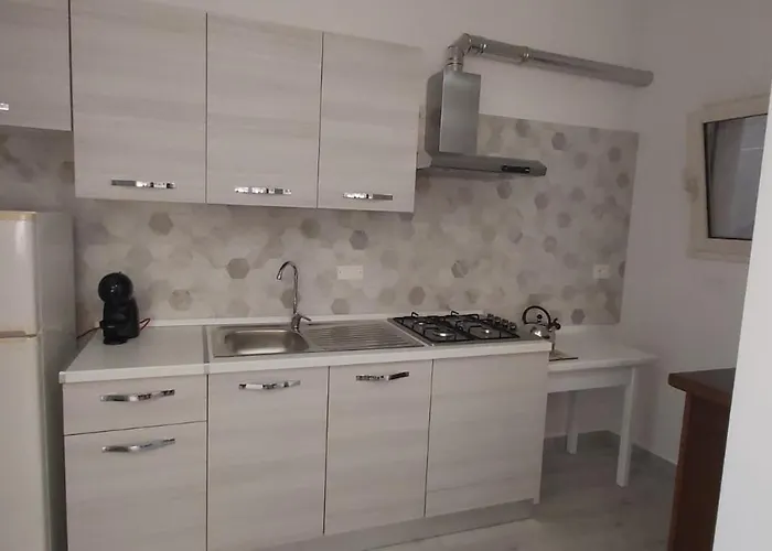 Casa Del Faro * SantʼAntìoco